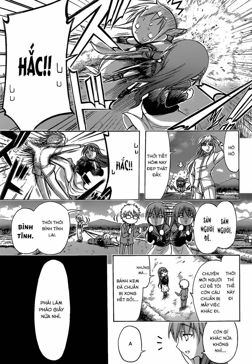 vật thất lạc của bầu trời chapter 77.1 11