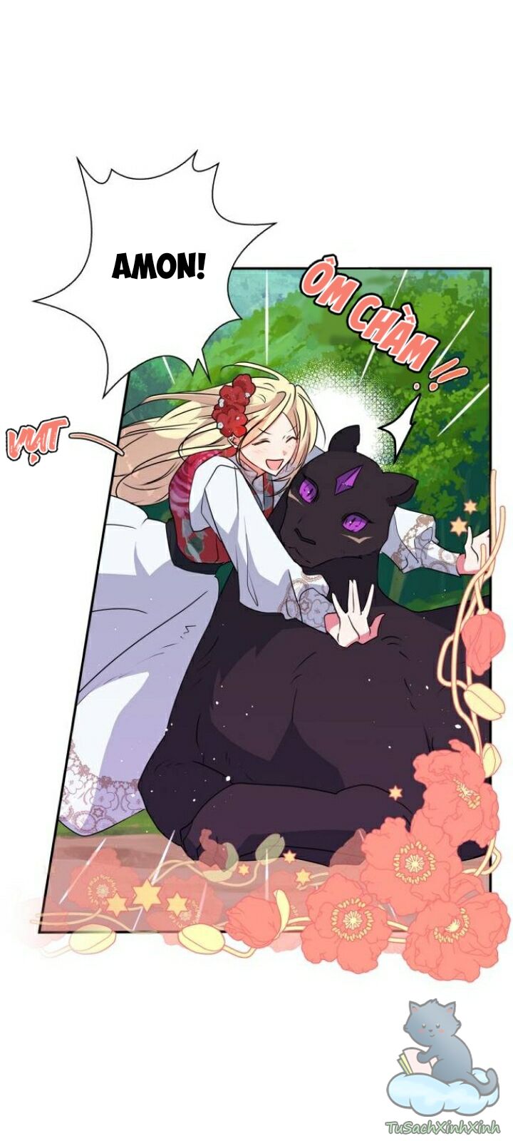 tôi đang nuôi dưỡng một con quái thú chapter 40 52