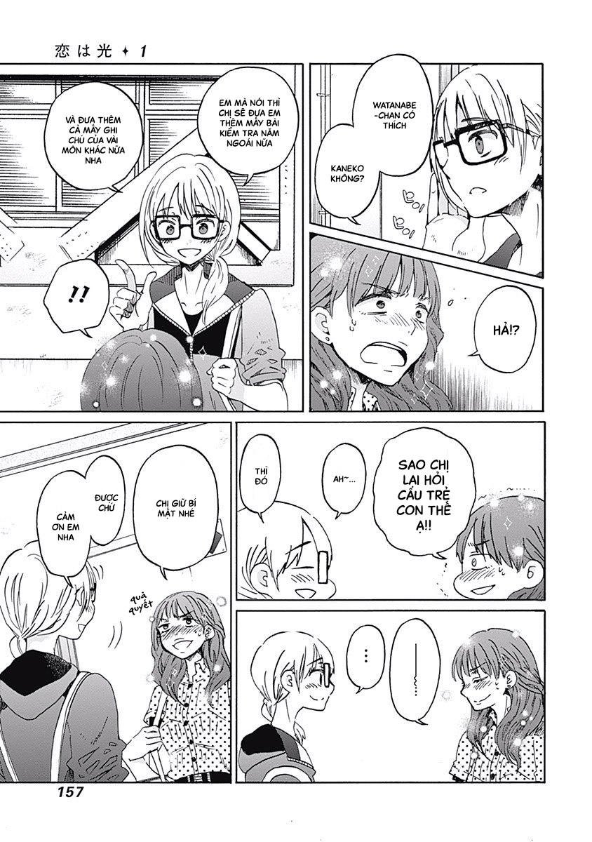 koi wa hikari chapter 6 8