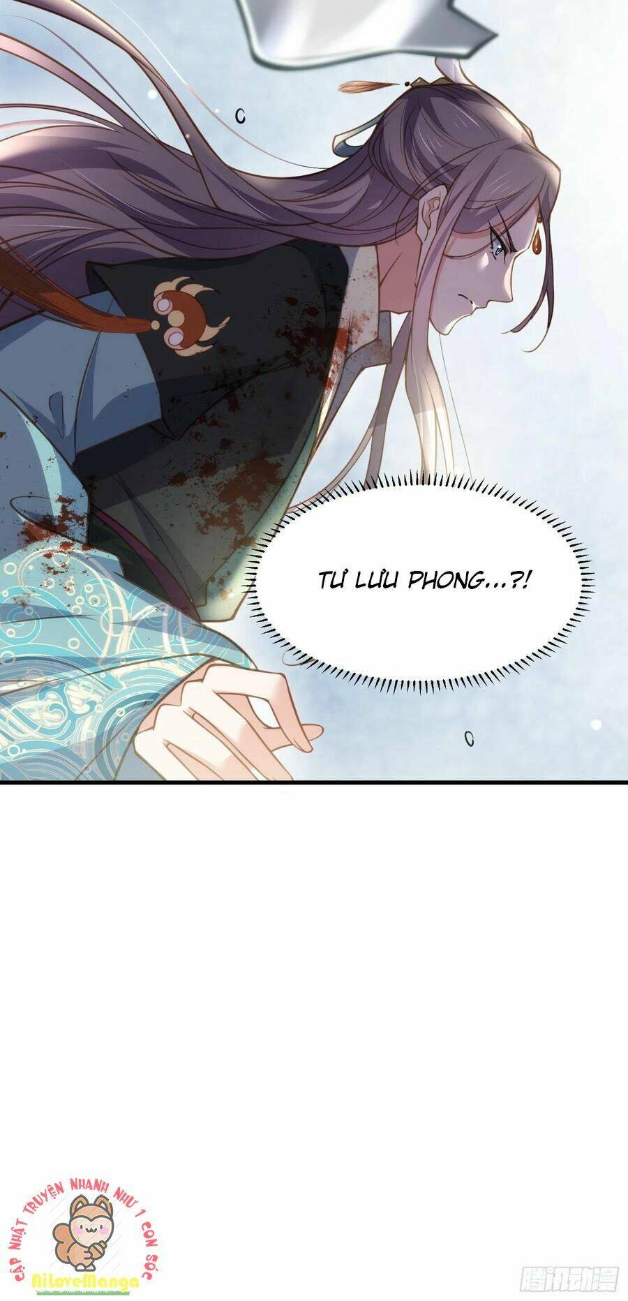 hoạn phi thiên hạ chapter 147 27