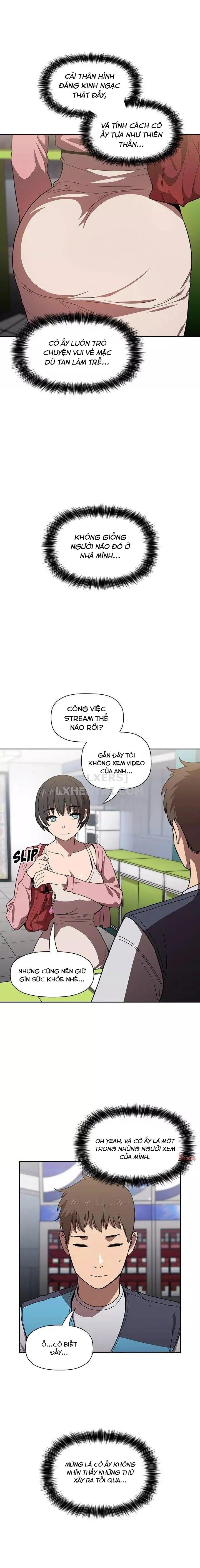 tan rã và tái hợp chapter 4 19