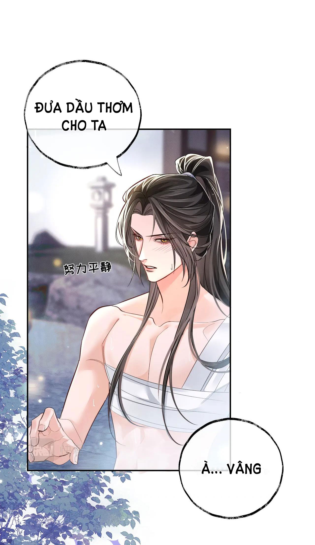 husky và sư tôn mèo trắng chapter 44 3