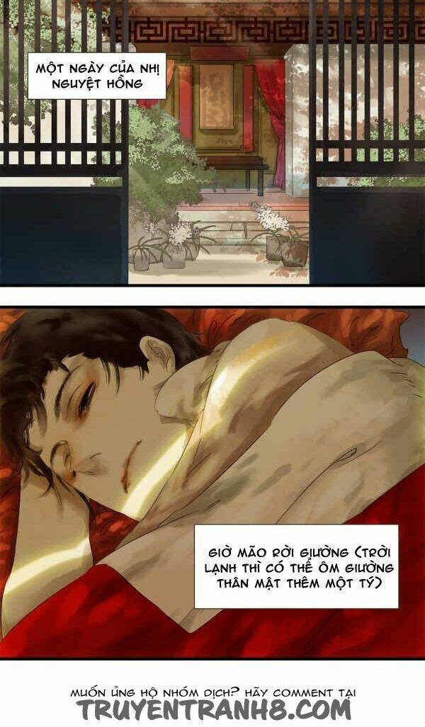 mùng 3 tháng 3 chapter 6 2