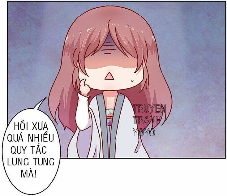 vương gia người thật xấu xa chapter 23.1 5