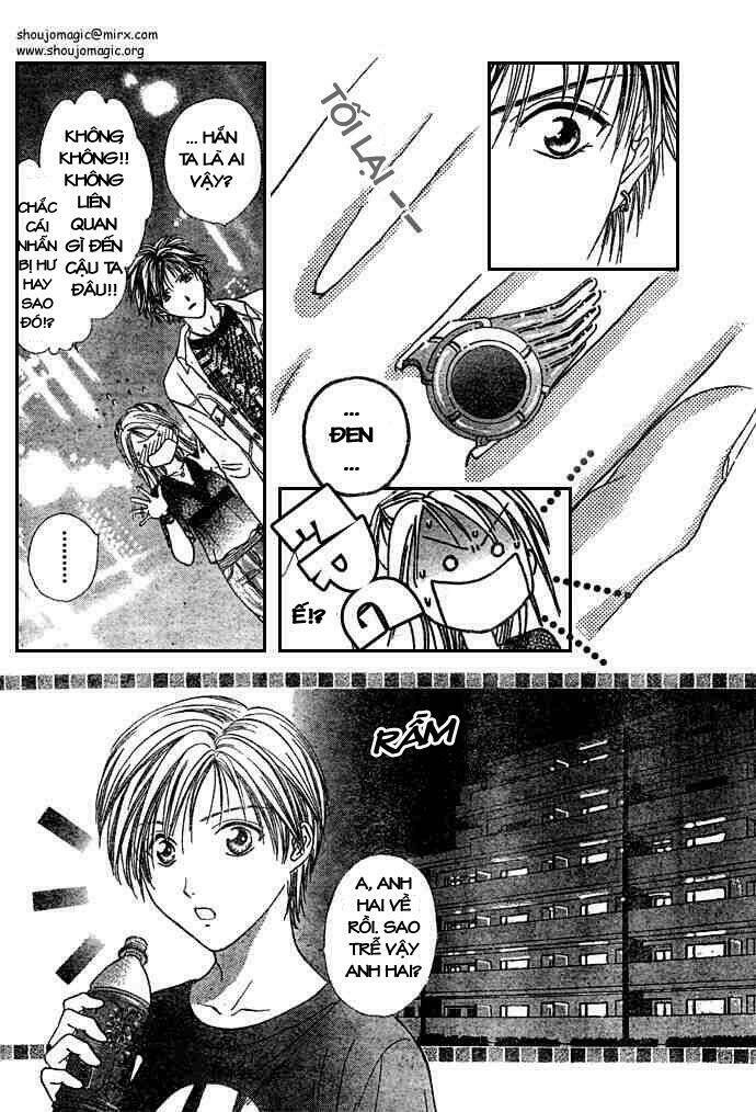 bạn trai đích thực chapter 5 12