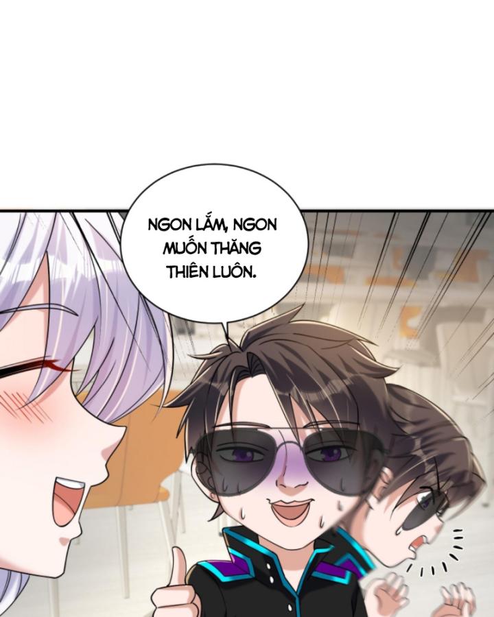 học cùng em gái, tôi bất cẩn vô địch rồi chapter 44 17