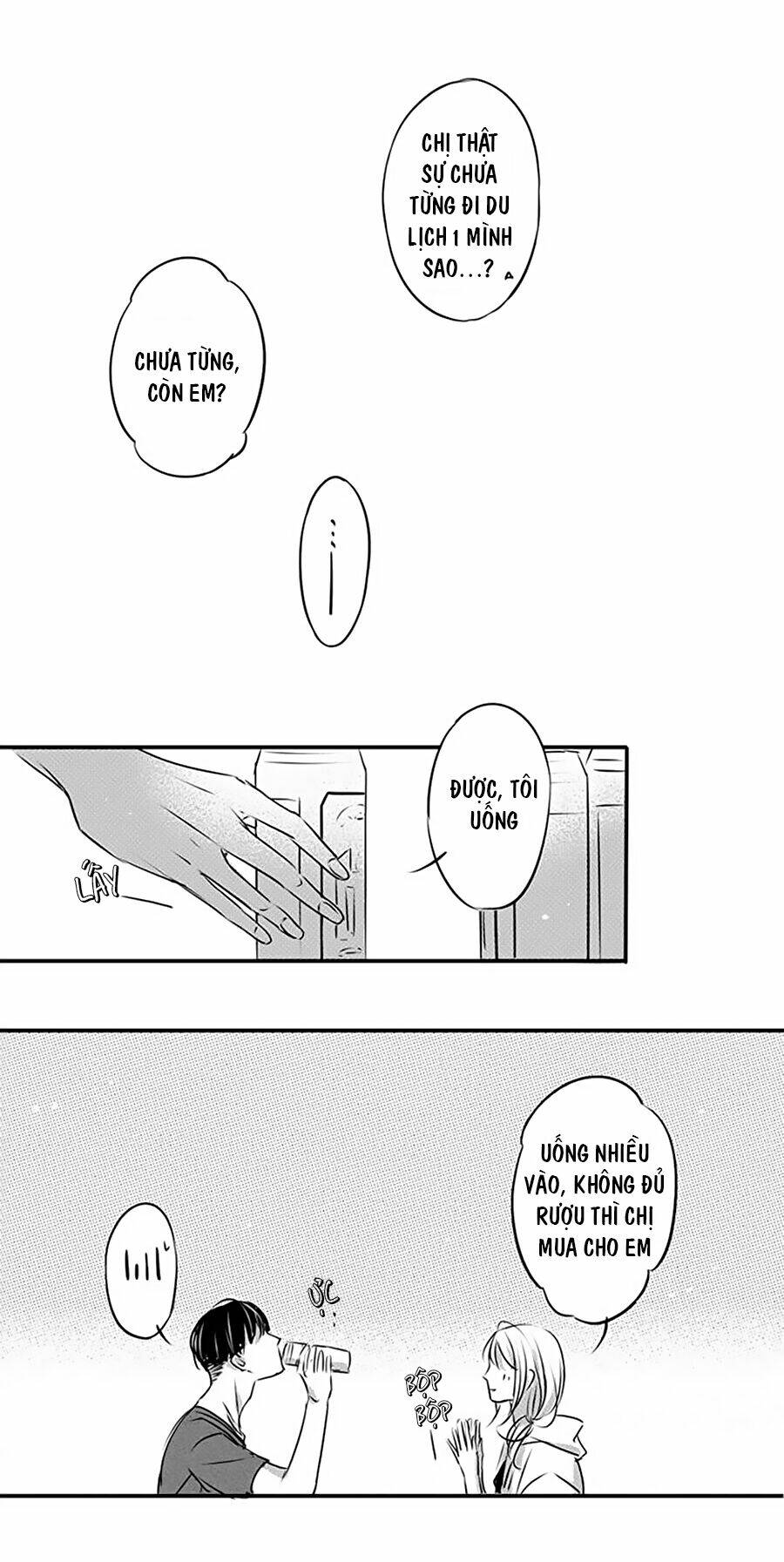 thành phố tình yêu chapter 10 6