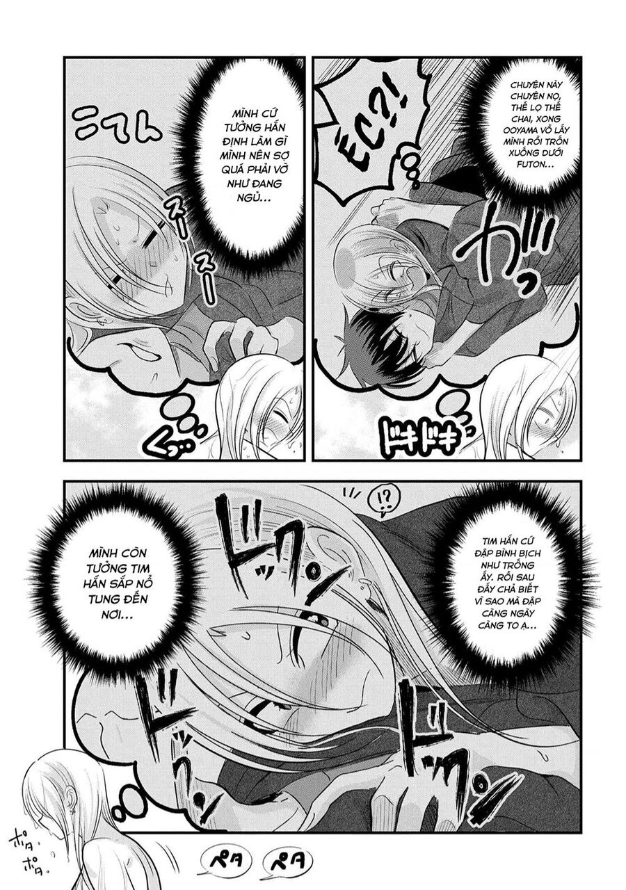 về nhà đi, akutsu-san! chapter 145 3