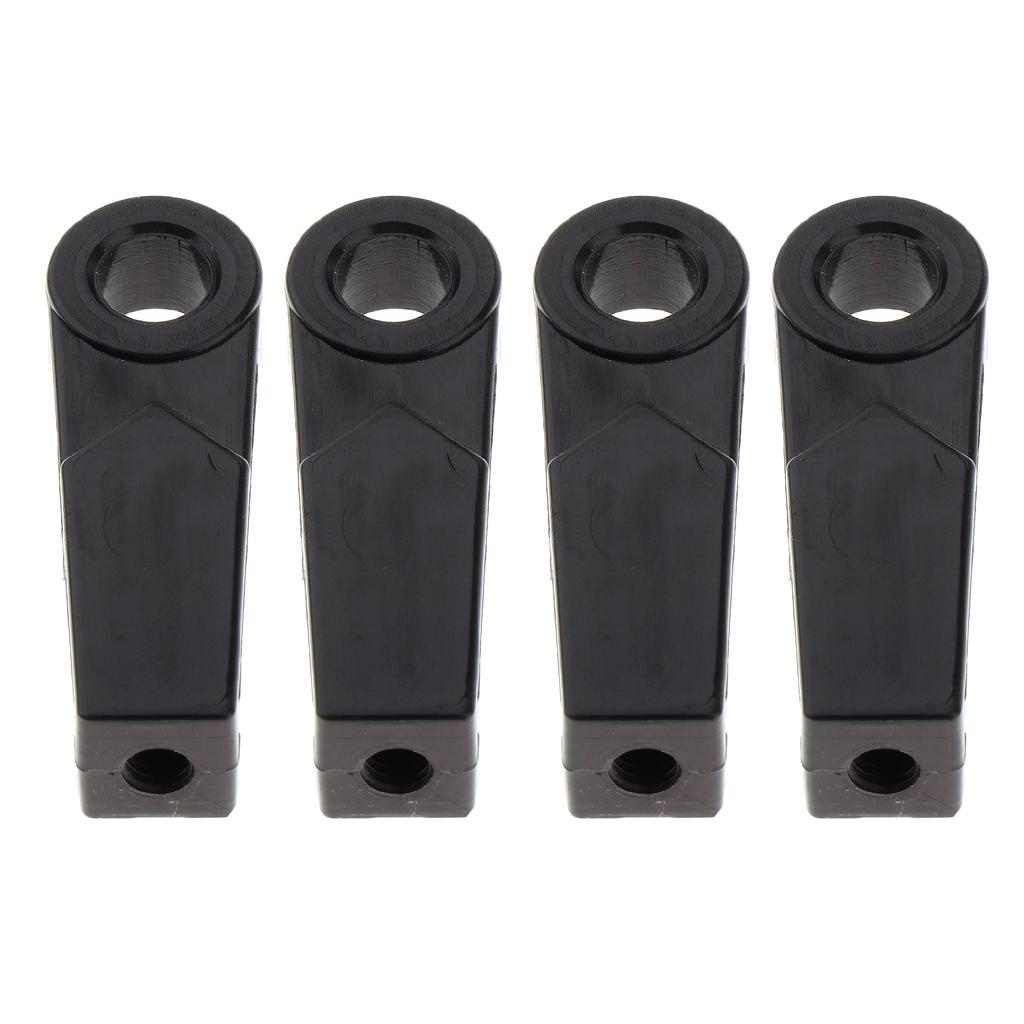 4pcs 663-48344-00-00 Cable End,For Yamaha Outboard Engine Remote Control Box