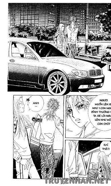 bạn trai tôi là ma cà rồng chapter 29 7