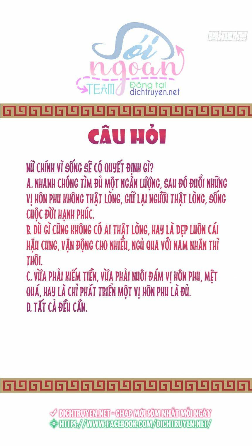 ta ở cổ đại nuôi nam nhân chapter 46 50