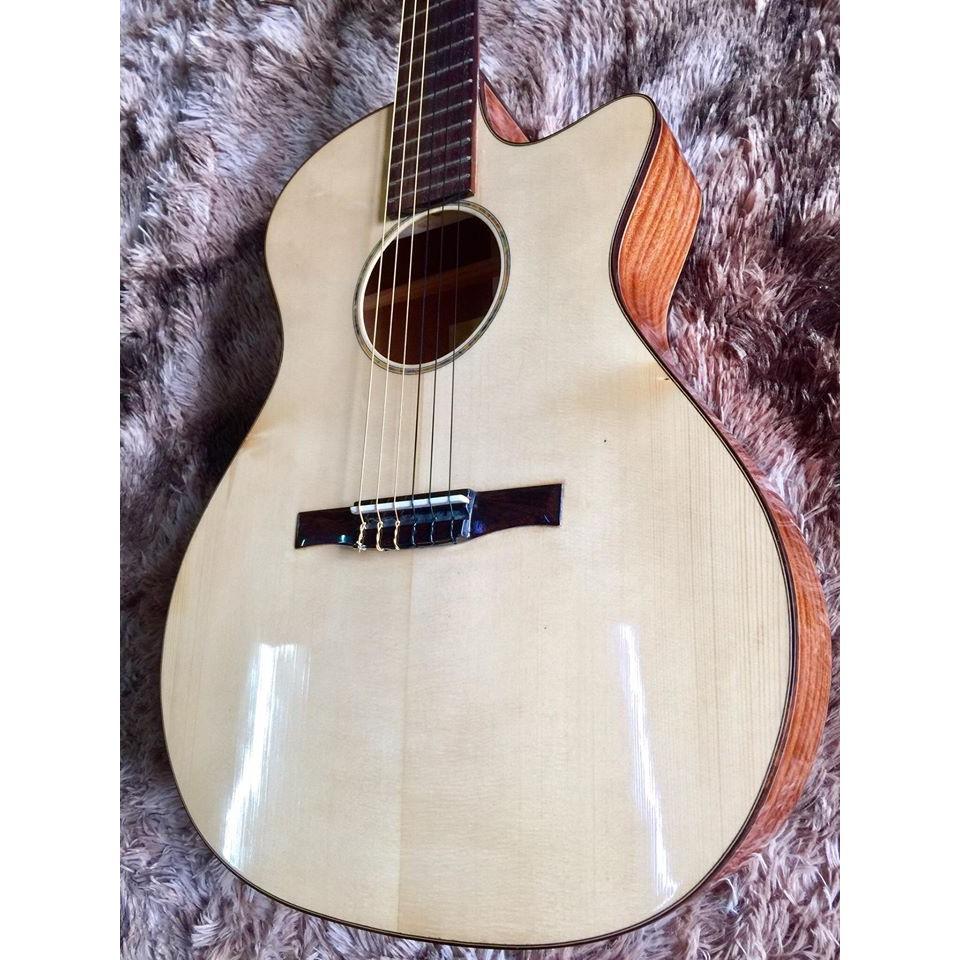 |Trợ Ship 70k| Guitar Trần Classic TSC-27