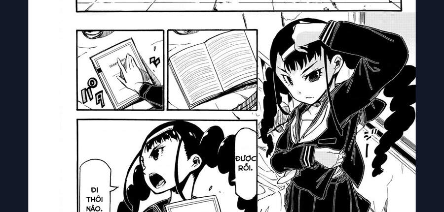 thế giới sau 5 phút chapter 23 3