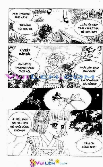 đến vương quốc ma chapter 6 54
