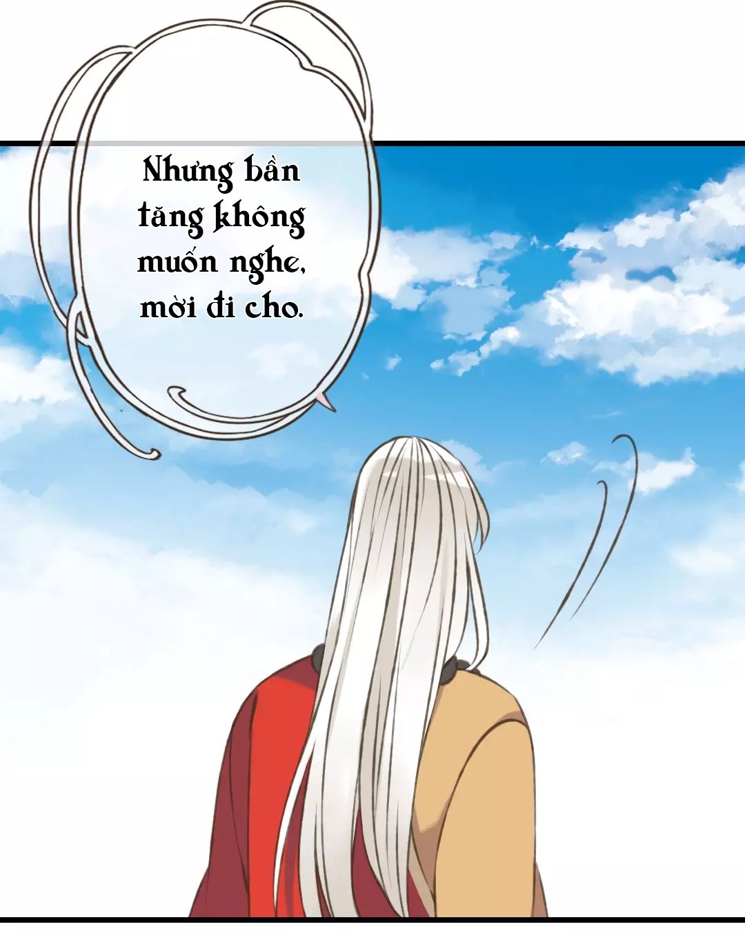 trên trời rớt xuống một hòa thượng ngốc chapter 56 21