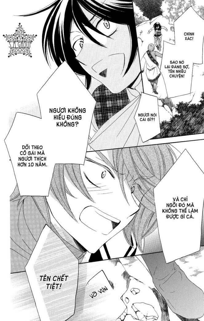 arisugawa ở thế giới chapter 17 21