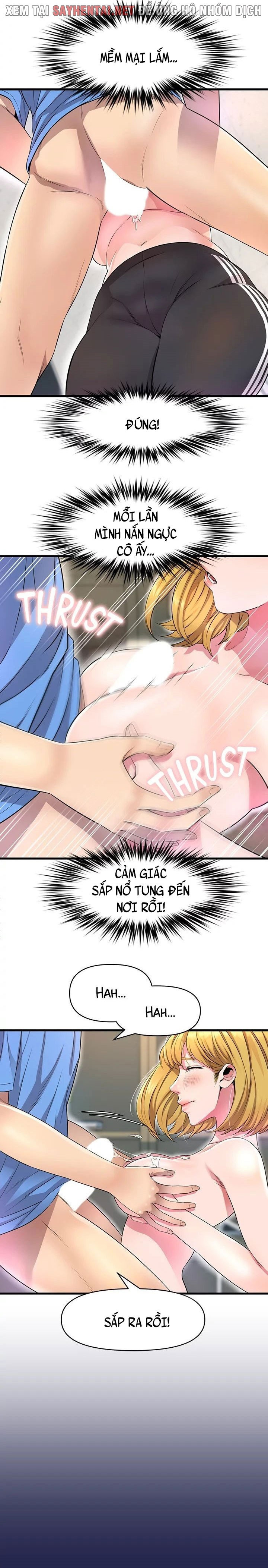 những ngày đi học chapter 12 14