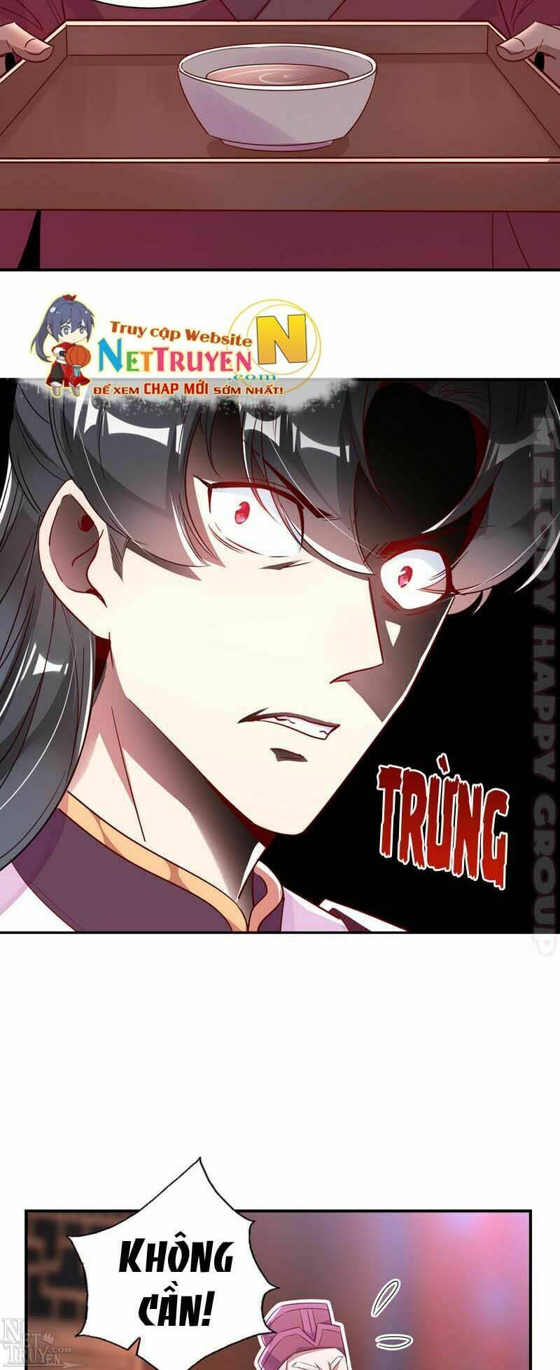 thiên thần gấu trúc muốn được ôm chapter 53 13