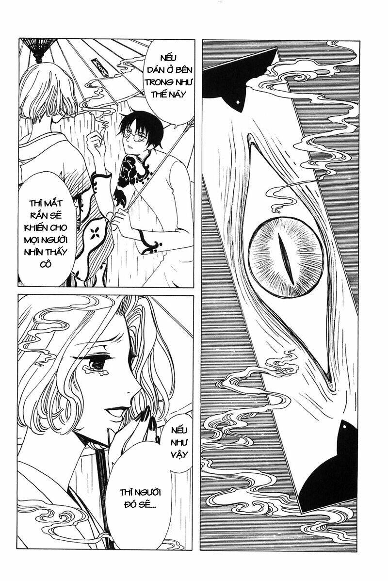 xxxholic - hành trình bí ẩn chapter 211 17