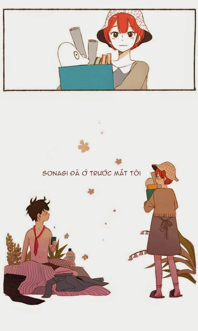 giấc mơ họa sĩ chapter 1 19