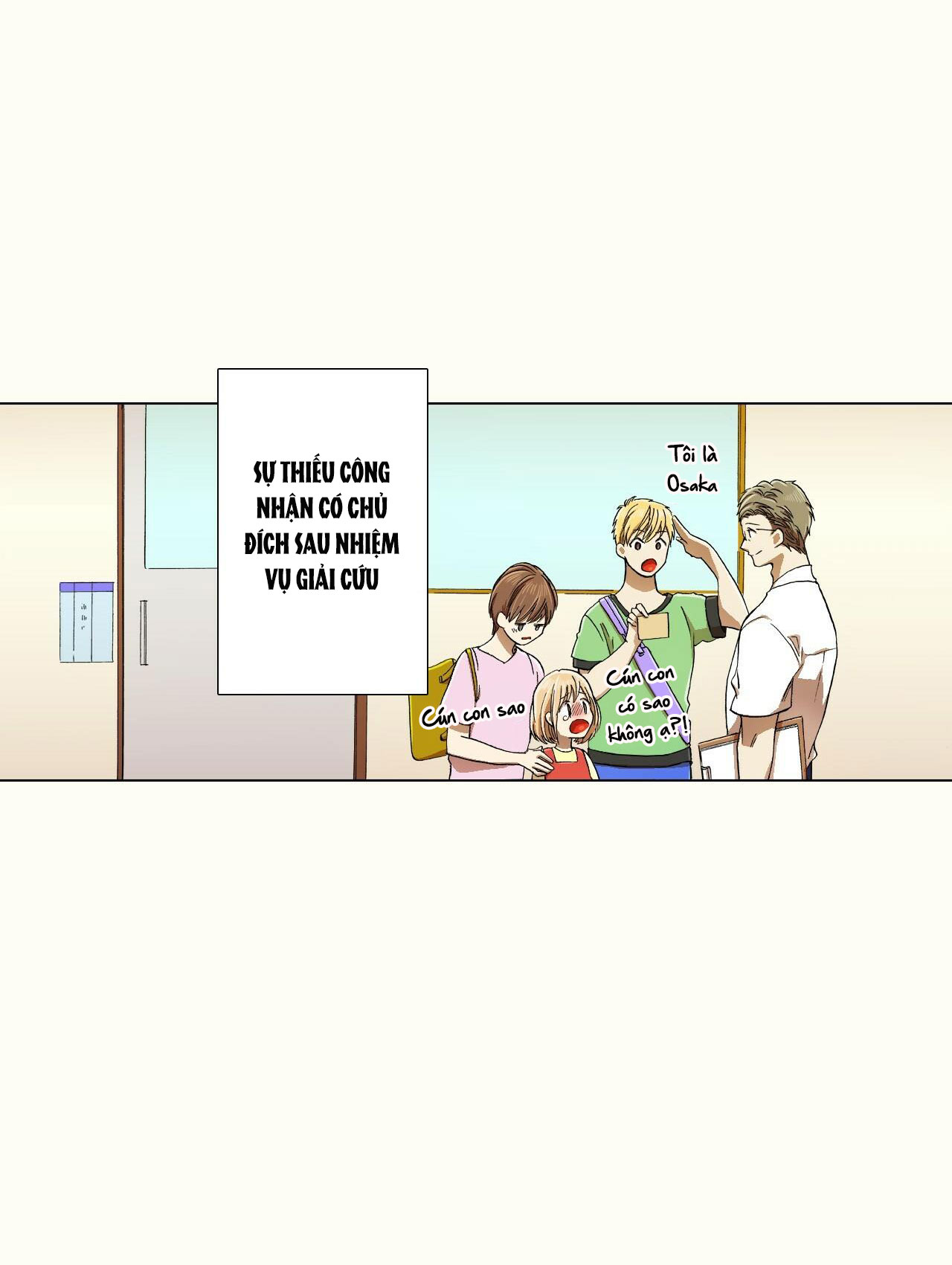 thú nhân và hana chapter 38 27