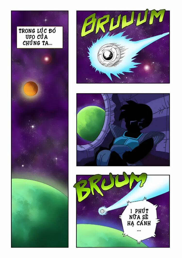 thế giới ngọc rồng infinite chapter 1 16