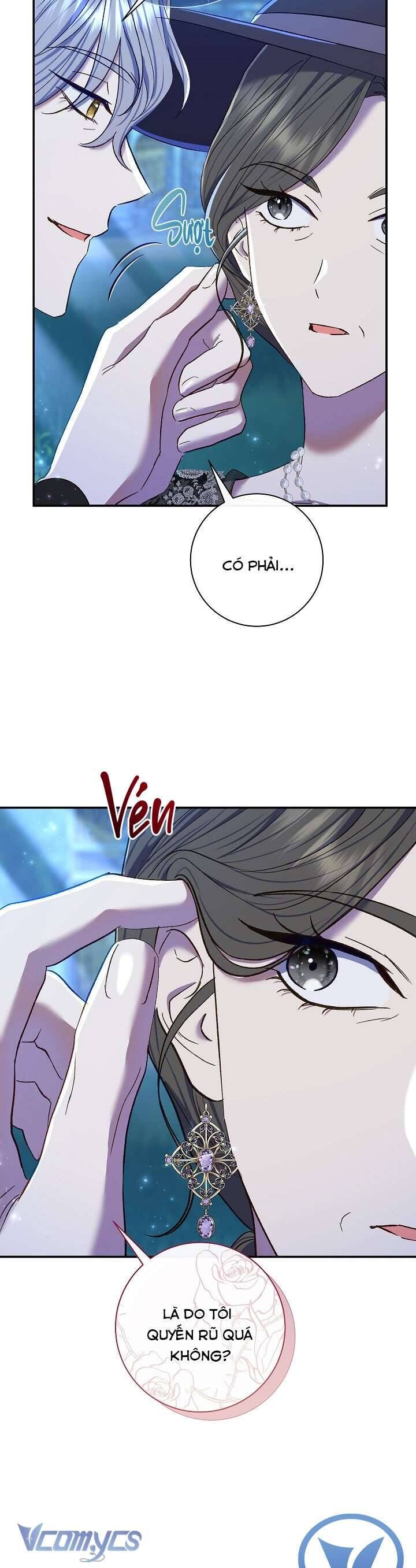 Người Xem Mắt Của Ác Nữ Quá Hoàn Hảo Chapter 68 27