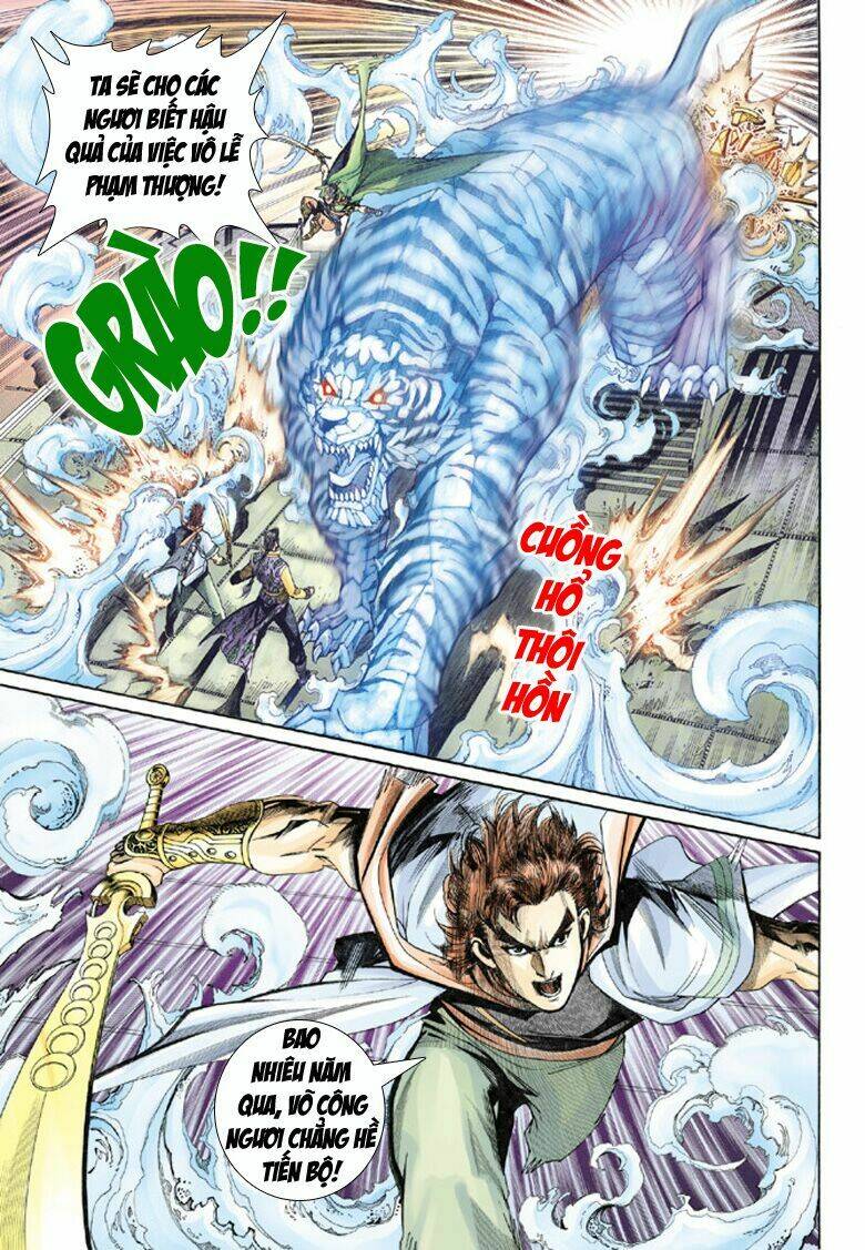 đại đường song long truyện chapter 128 31