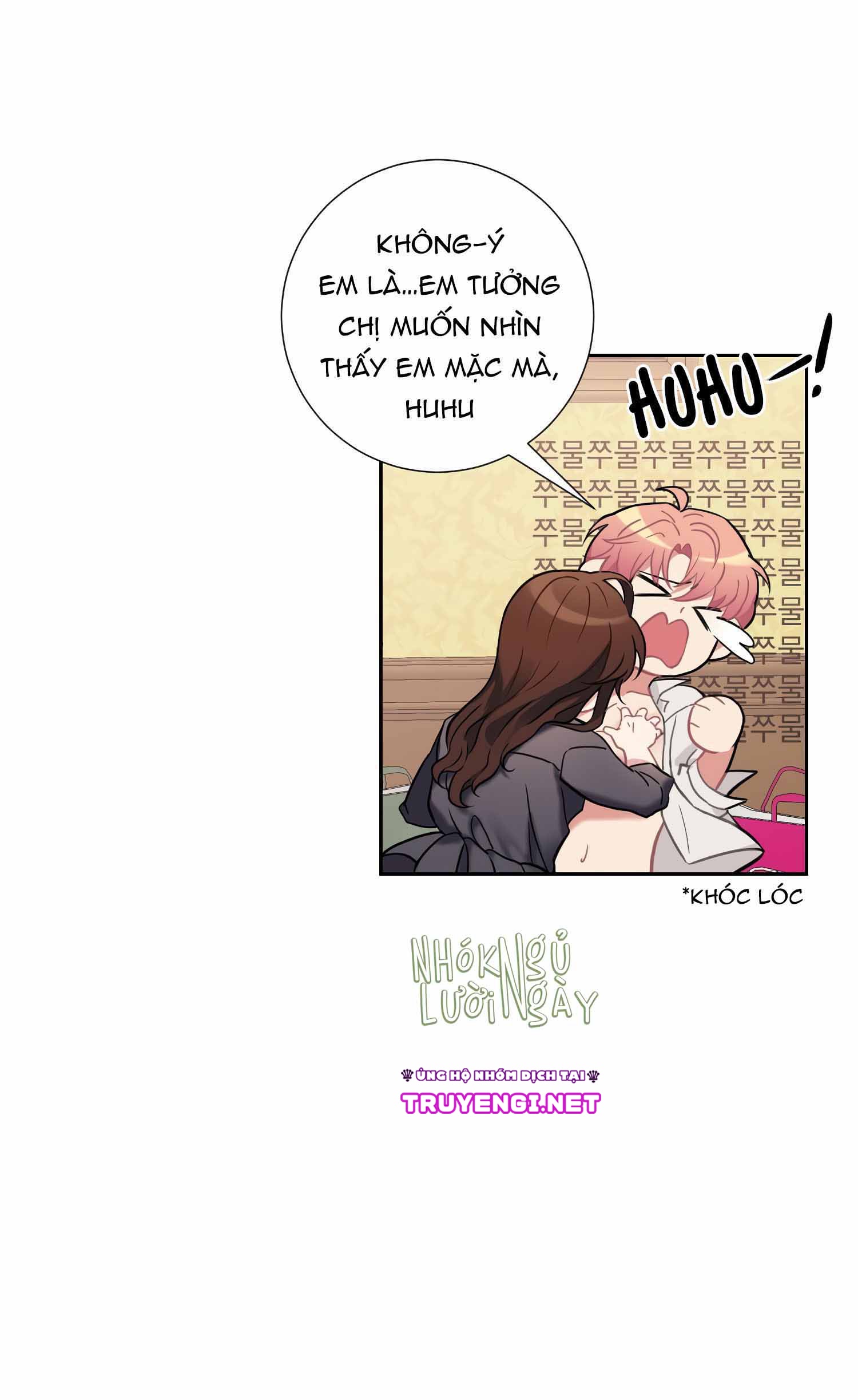 tiểu thư và những người hầu chapter 14 19