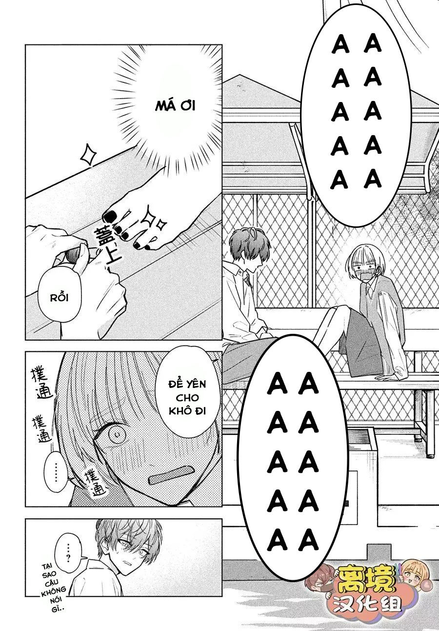 sự chìm đắm hóa thành tình yêu chapter 2.2 25