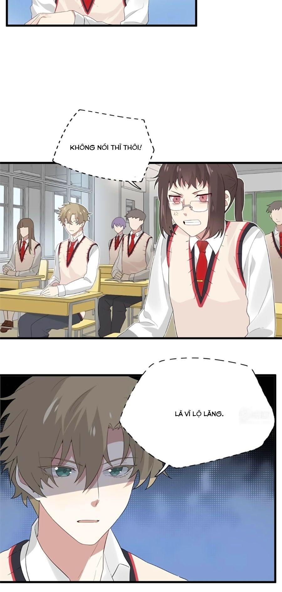 xông vào tim anh chapter 8 16