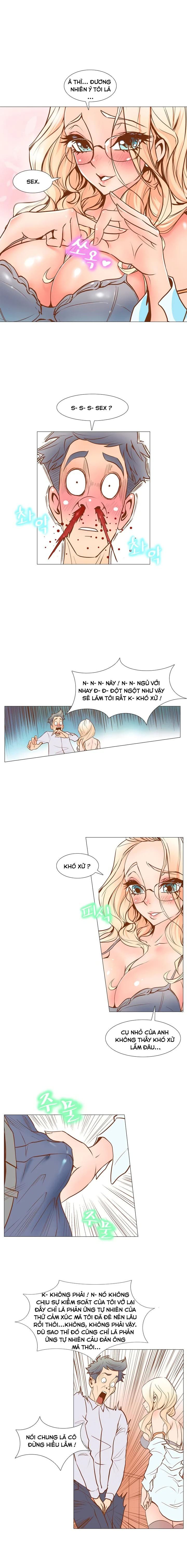 nhiệm vụ bí mật của sahwa chapter 2 4