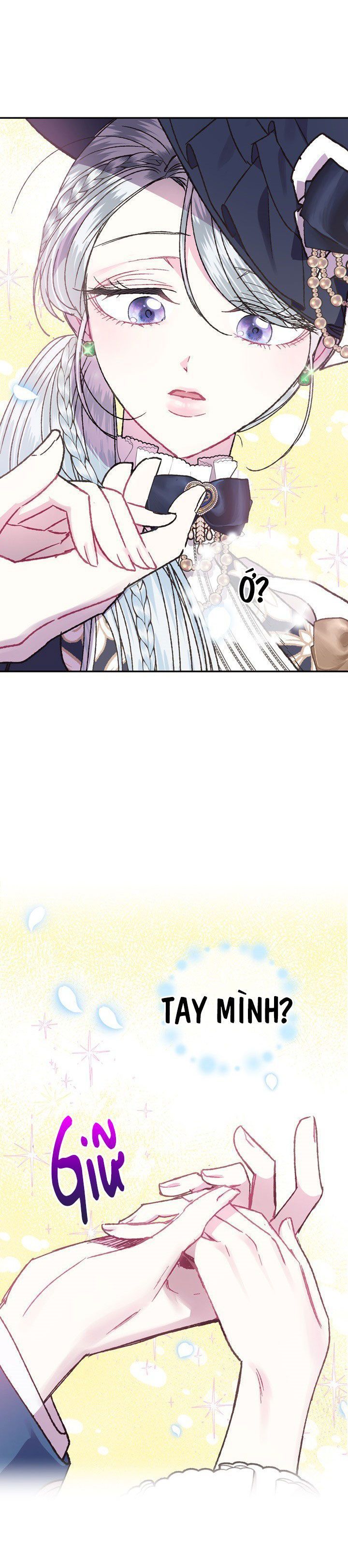 cha à, con không muốn kết hôn đâu chapter 19 3