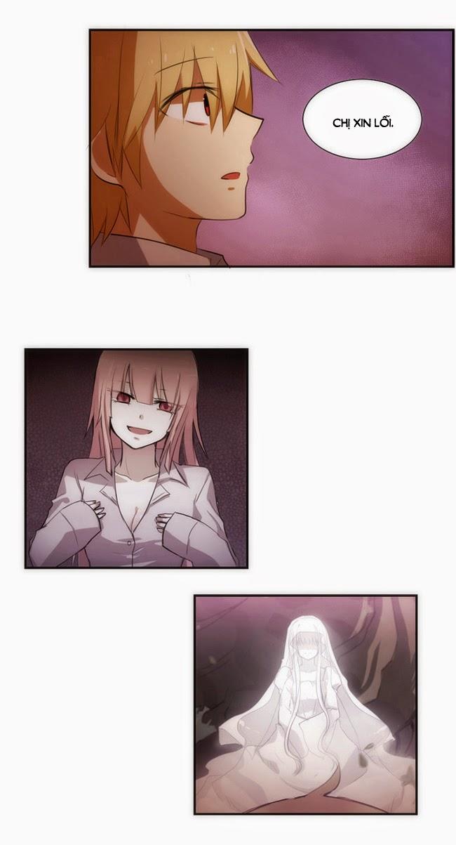 crepuscule (yamchi) chapter 32 17