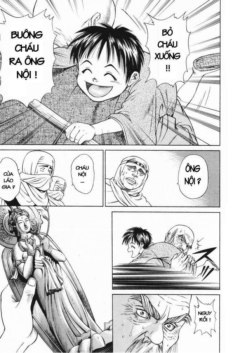 thiếu niên vương i - shana oh yoshitsune i chapter 20 31