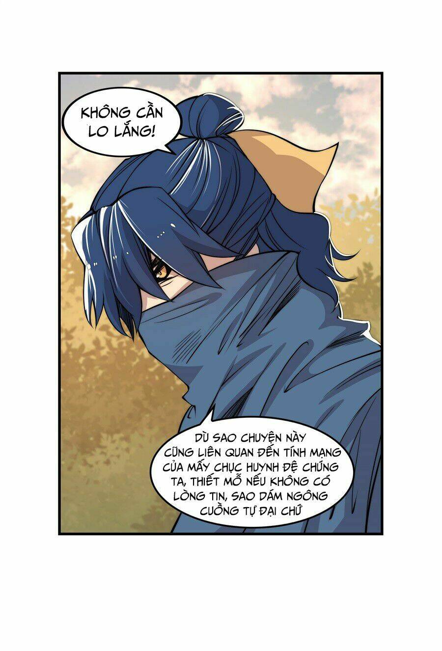 cuộc sống thoái ẩn của võ lâm chi vương chapter 35 12