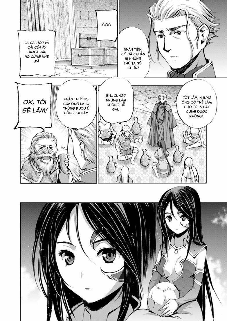 maou no hajimekata chapter 5 11