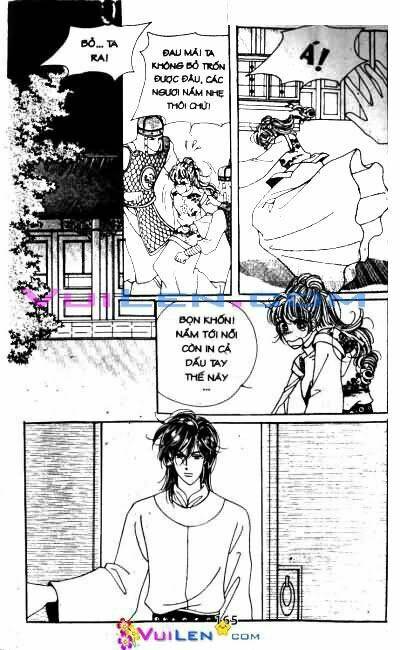 cô nàng đỏm dáng chapter 5 163