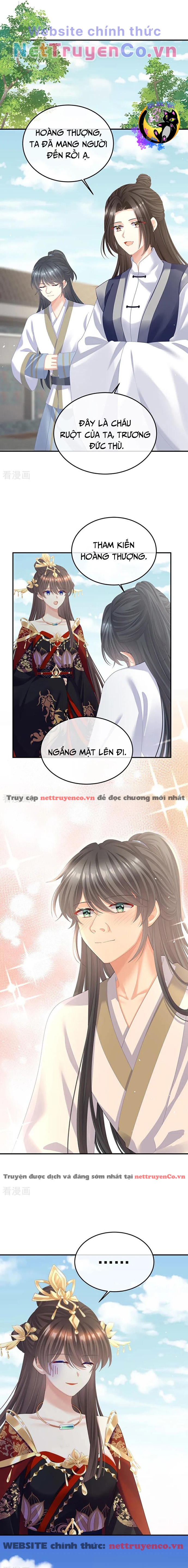 hậu cung của nữ đế - mùa 2 chapter 34 5
