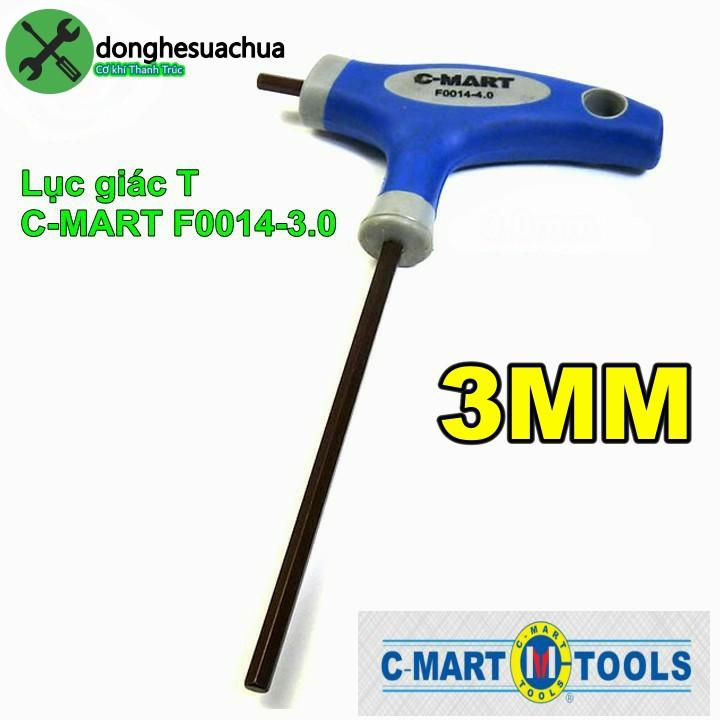 Lục giác T C-mart F0014-3.0 3.0mm