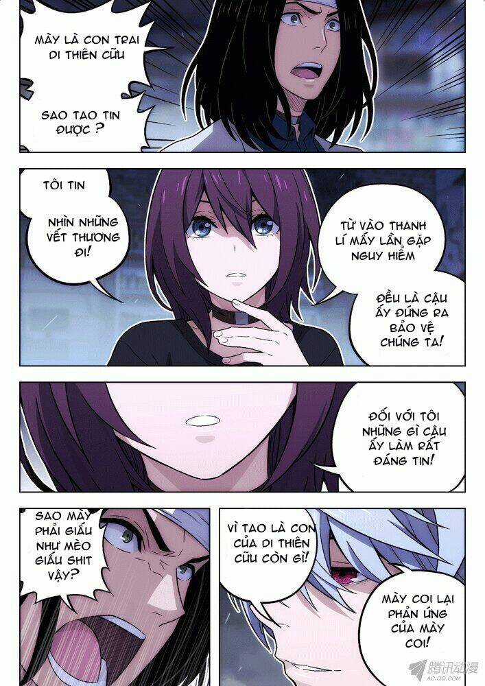 nhà tù không thời gian - space time prison chapter 105 7