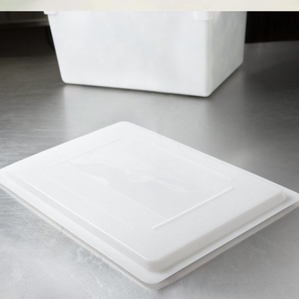 Khay Đựng Thực Phẩm Có Nắp Rubbermaid, An Toàn Vệ Sinh, Nhập Khẩu Từ Mỹ