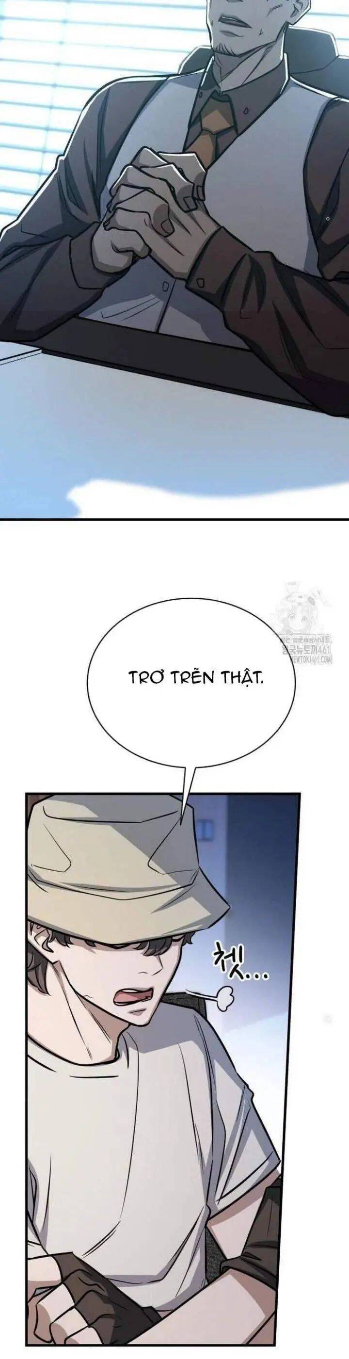 thợ săn huyền thoại trẻ hóa chapter 24 22