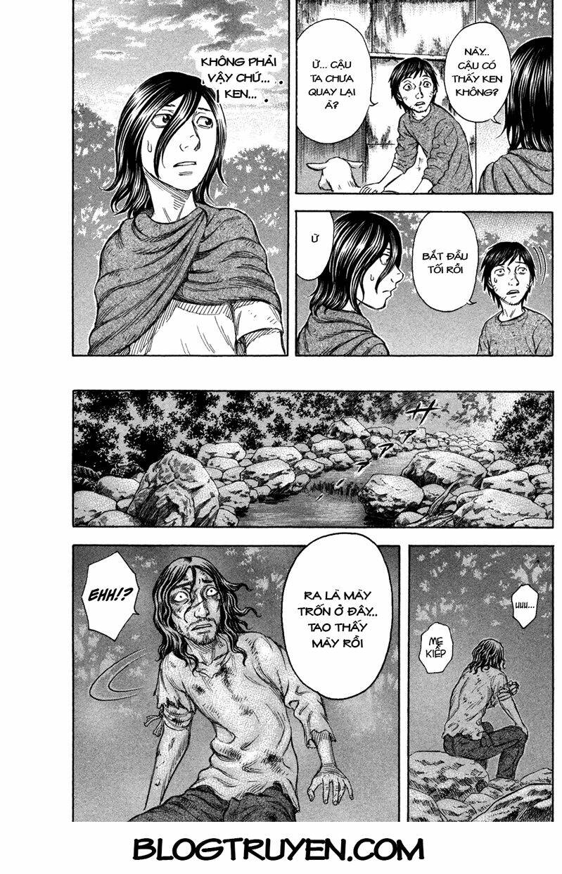 đảo tự sát chapter 64 19