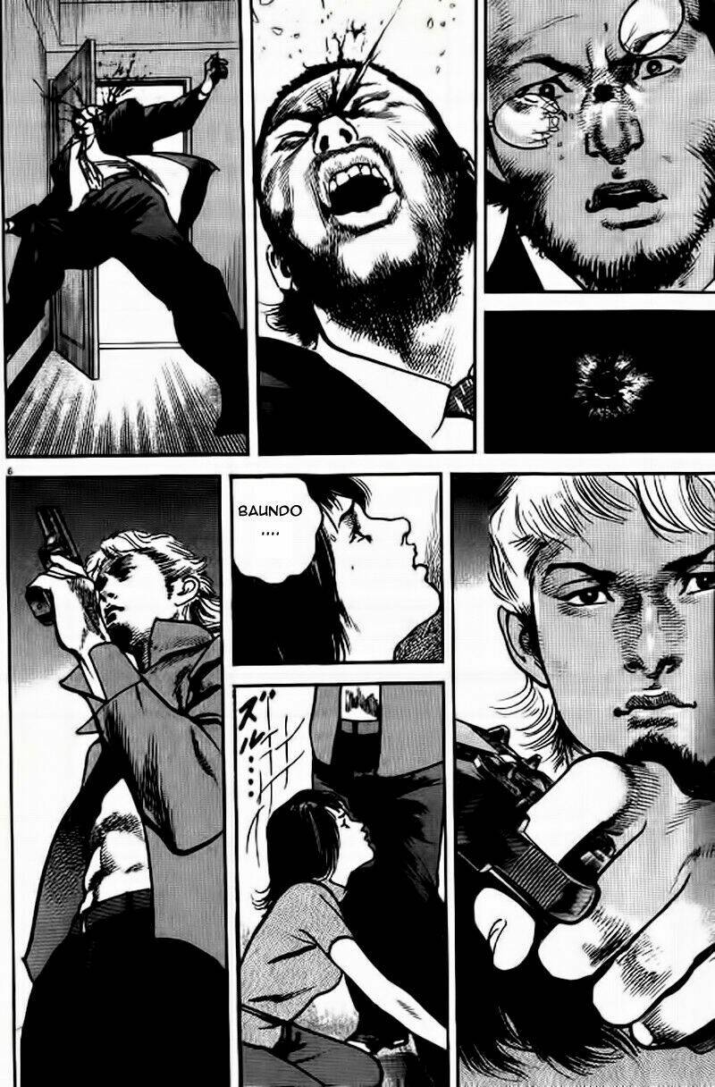 heat - thế giới ngầm chapter 92 5