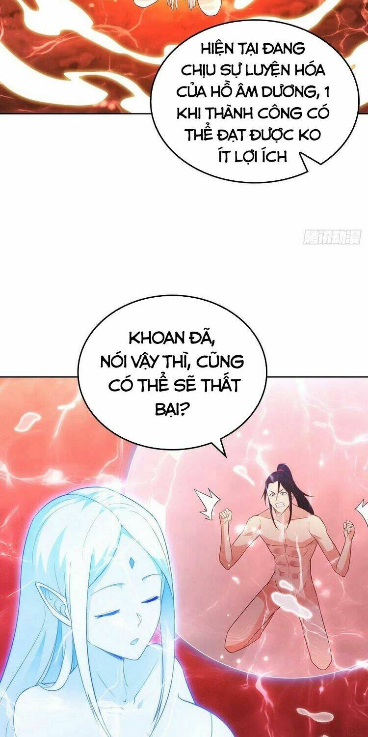 người ở rể bị ép thành phản diện ngoại truyện chapter 11 17