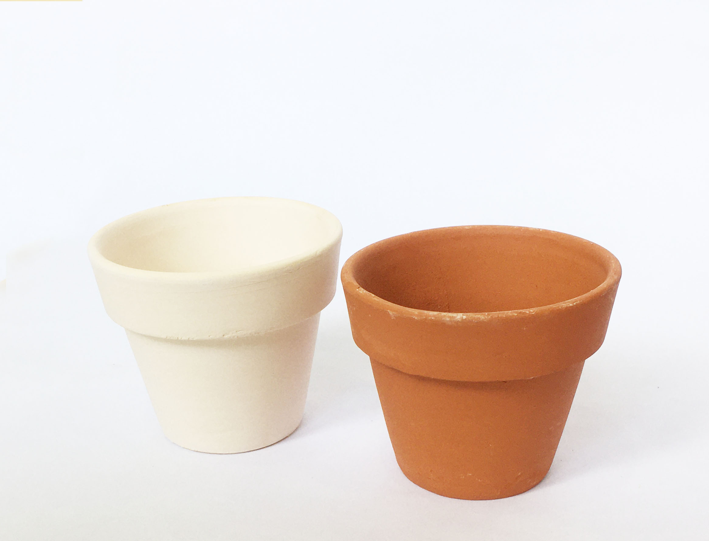 Combo 5 Chậu đất nung vintage cùng size cùng màu , chậu trồng cây cảnh sen đá - xương rồng