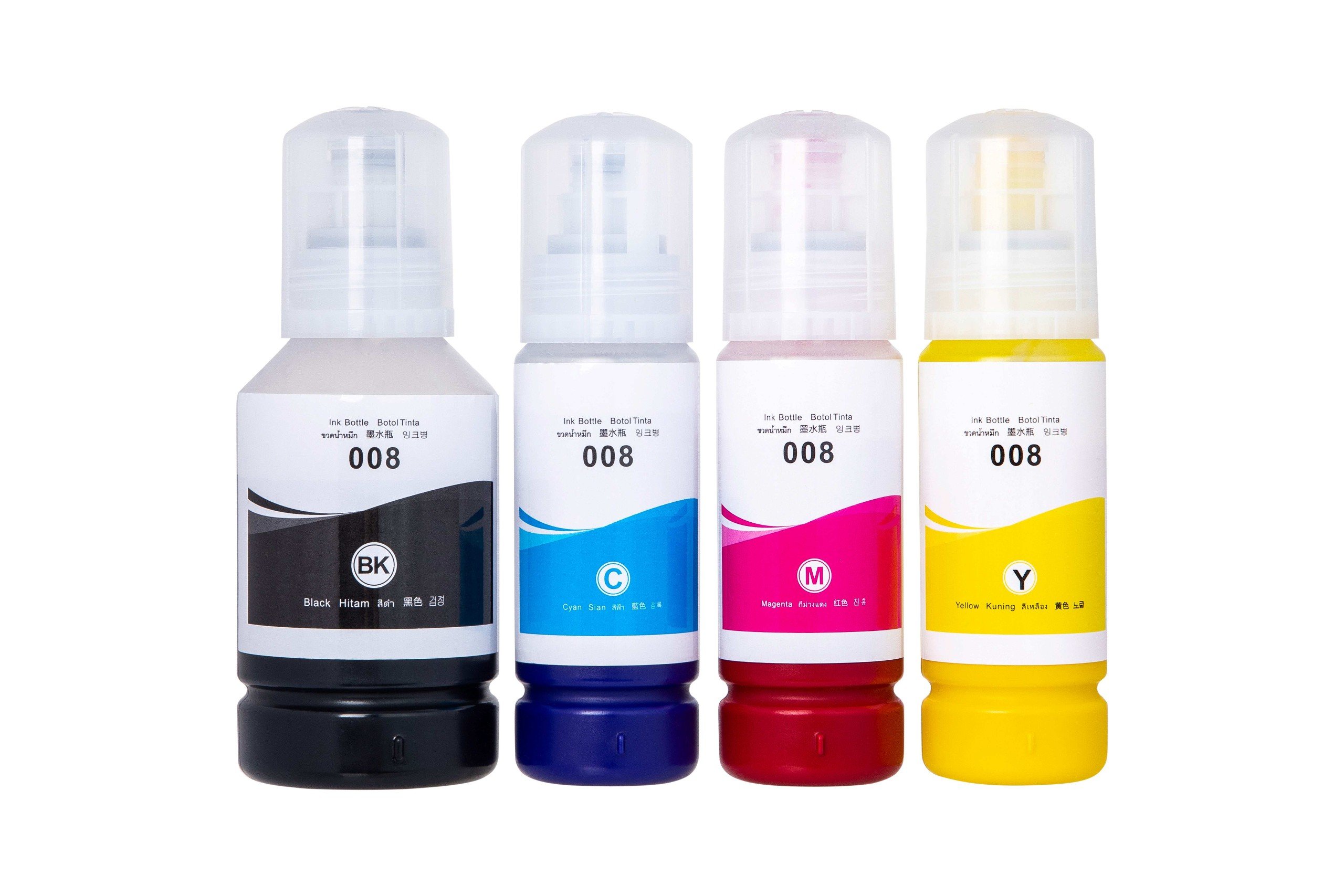 Mực in dầu pigment đa năng dành cho EPN- màu đỏ- hàng nhập khẩu