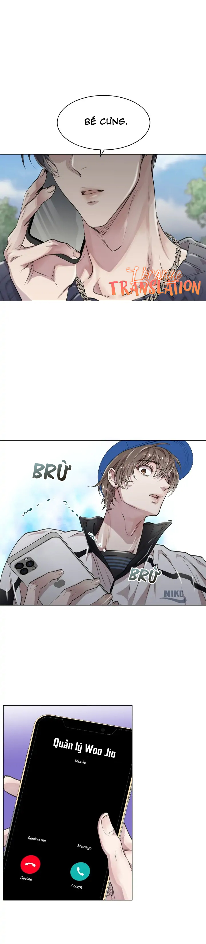 tư duy vị kỷ chapter 5 21