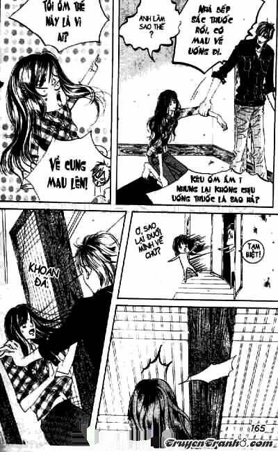 goong - [ hoàng cung ] chapter 3 163